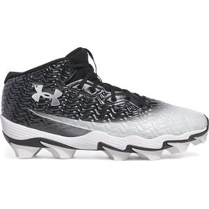 Under Armour Men's Spotlight Hammer RM Football Cleats Size 9